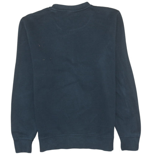 Nike Men's Black Crew Neck Pullover Sweatshirt Size S