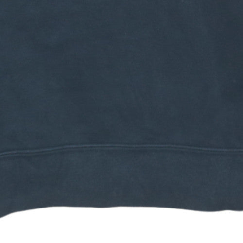 Nike Men's Black Crew Neck Pullover Sweatshirt Size S