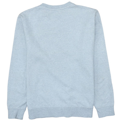 Helly Hansen Men's Grey Regular Fit Crew Neck Sweatshirt M