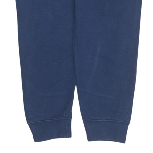 Nike Men's Blue Fleece Jogger Sweatpants Size M Regular Fit