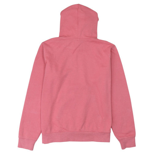 Champion Women’s Pink Pullover Hoodie Large Cotton Blend Fleece