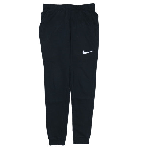 Nike Men's Black Dri-FIT Joggers Small Standard Fit Sweatpants