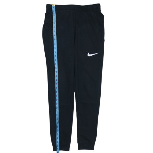 Nike Men's Black Dri-FIT Joggers Small Standard Fit Sweatpants