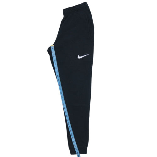 Nike Men's Black Dri-FIT Joggers Small Standard Fit Sweatpants