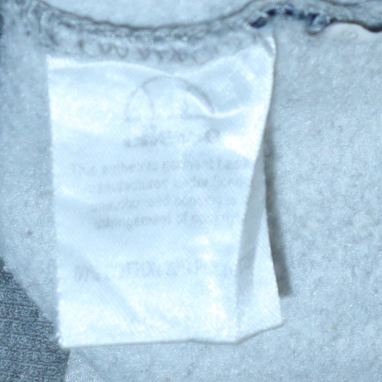 Ellesse Men Grey Logo Pullover Sweatshirt Size M Regular Fit