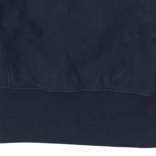 Champion Men's Blue XS Crew Neck Pullover Sweatshirt