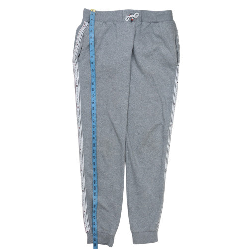 Tommy Hilfiger Boys Grey Jogger Trousers 16 Years Regular Fit