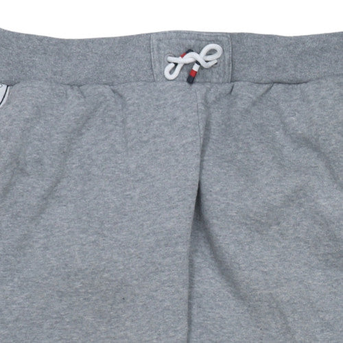 Tommy Hilfiger Boys Grey Jogger Trousers 16 Years Regular Fit
