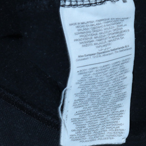 Nike Air Men's Grey Pullover Sweatshirt Small Regular Fit Sportswear