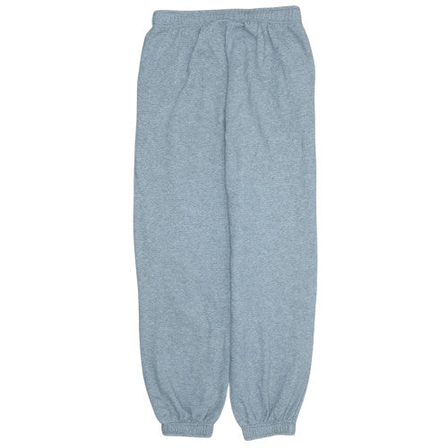 Puma Womens Grey XL Sweatpants Jogger 80% Cotton 20% Polyester