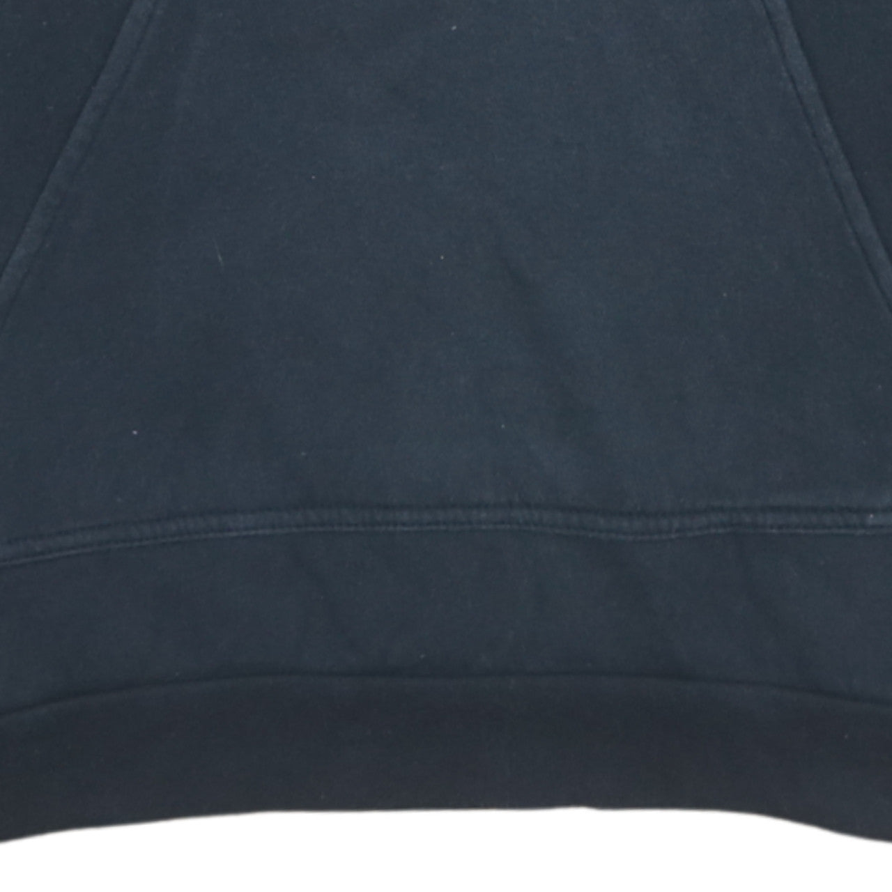 Adidas Men's Black Pullover Hoodie Size M Fleece Logo Sportswear
