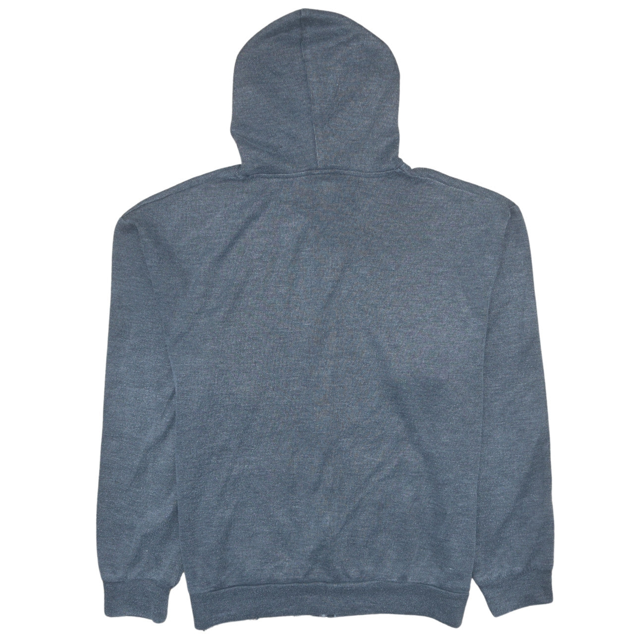 Lee Cooper Men's Blue Full Zip Hoodie Size M Regular Fit