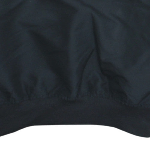 Sondico Men's Black Long Sleeve Pullover Sweatshirt L V-Neck