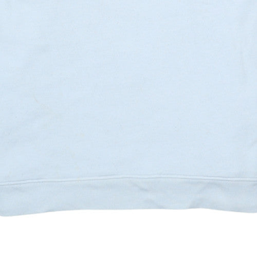 Levi's Men's White Logo Pullover Sweatshirt Size S Regular Fit