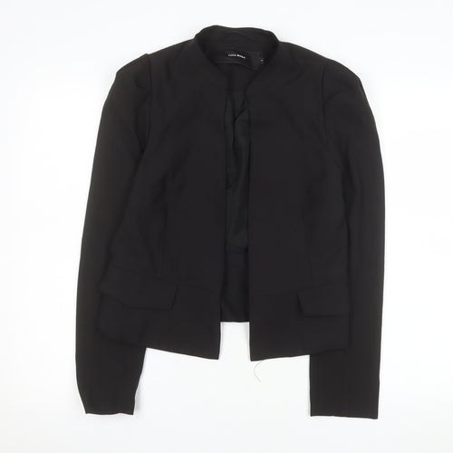 Vero Moda Women’s Black Classic Blazer Jacket Size 10