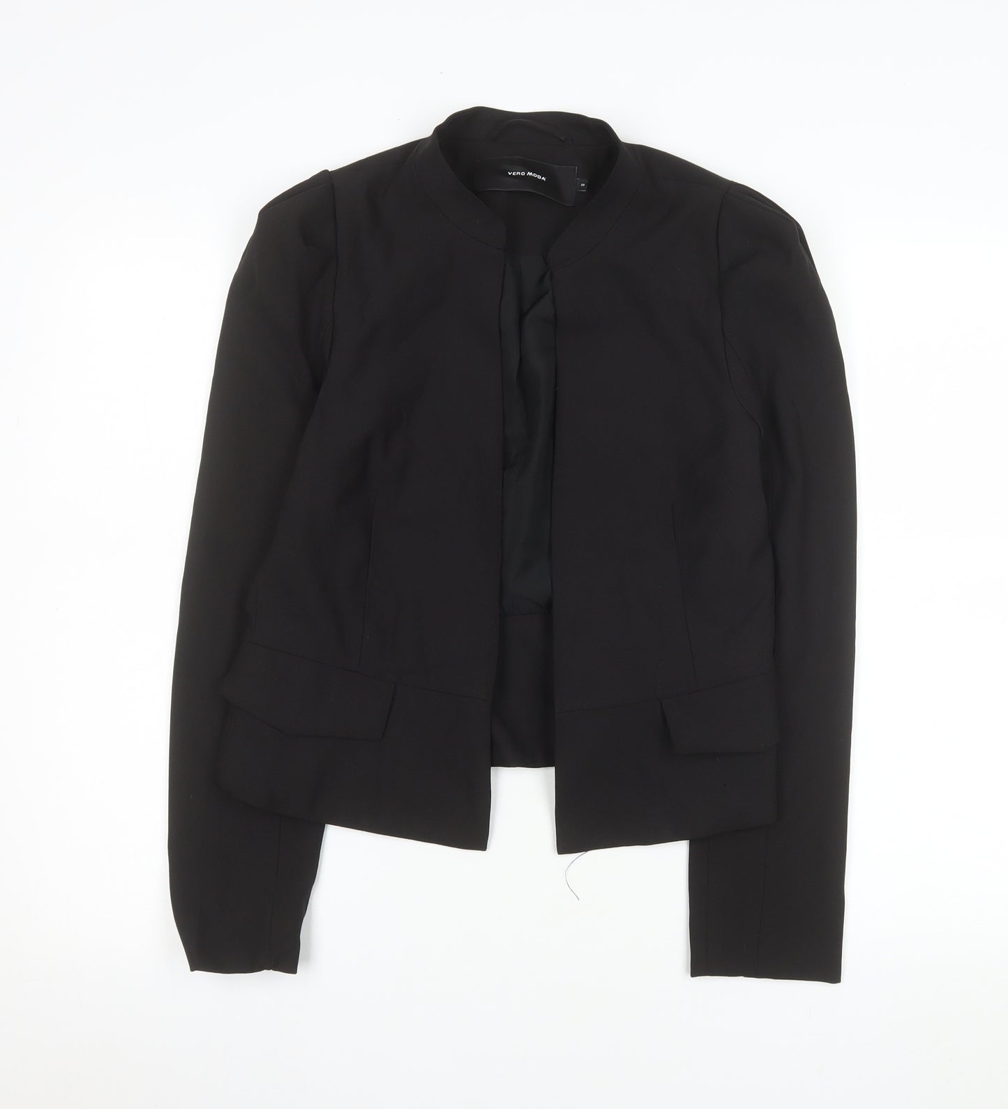 Vero Moda Women’s Black Classic Blazer Jacket Size 10