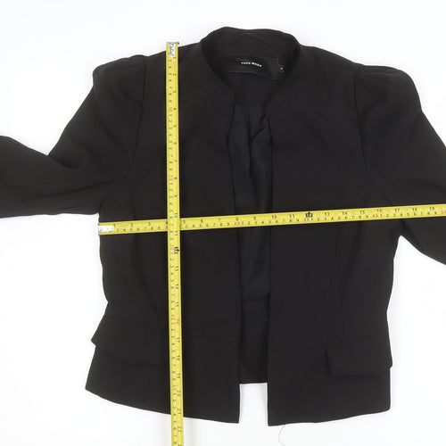 Vero Moda Women’s Black Classic Blazer Jacket Size 10