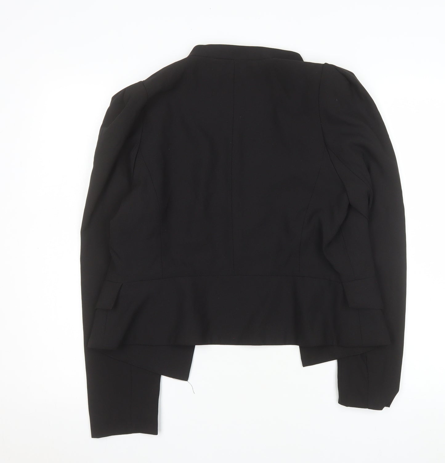 Vero Moda Women’s Black Classic Blazer Jacket Size 10