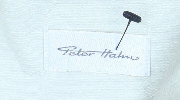 Peter Hahn Women's Brown Hooded Rain Coat Jacket Size 10