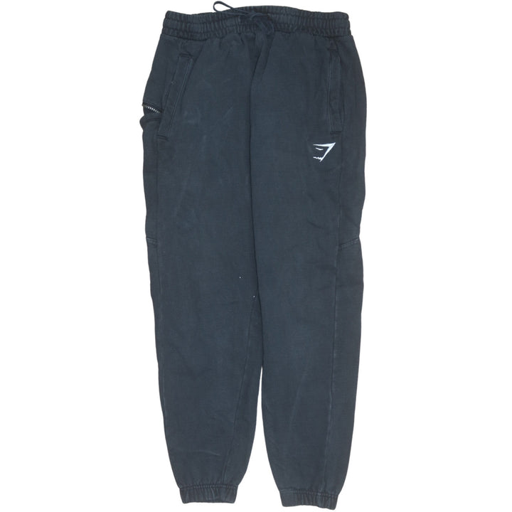 Gymshark Men's Black Jogger Trousers Size S Regular Fit