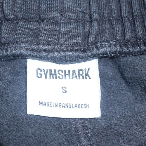 Gymshark Men's Black Jogger Trousers Size S Regular Fit