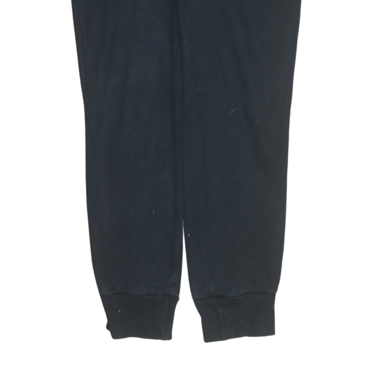 Puma Women's Black Size 10 Fleece Sweatpants Joggers