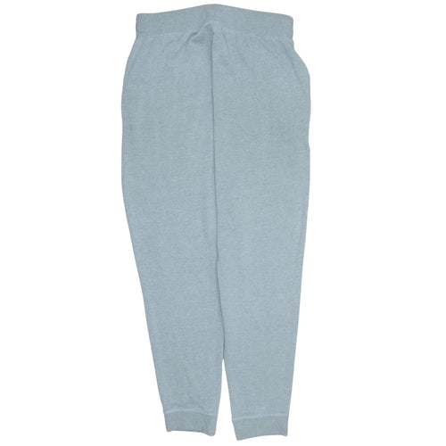 Calvin Klein Men’s Grey Sweatpants M Elastic Waist Tapered Fit