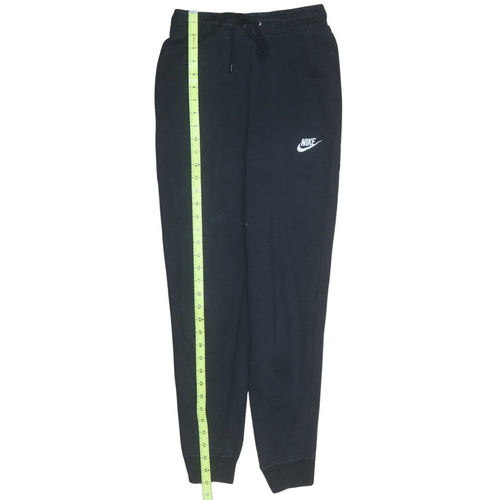 Nike Men's Black XS Jogger Sweatpants Fleece Tapered Fit