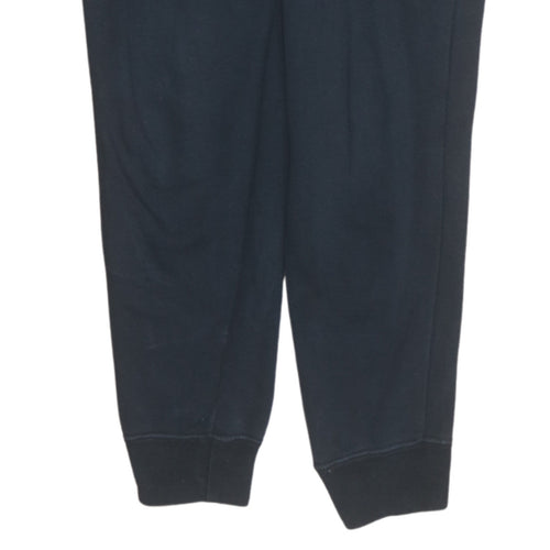 Nike Men's Black XS Jogger Sweatpants Fleece Tapered Fit