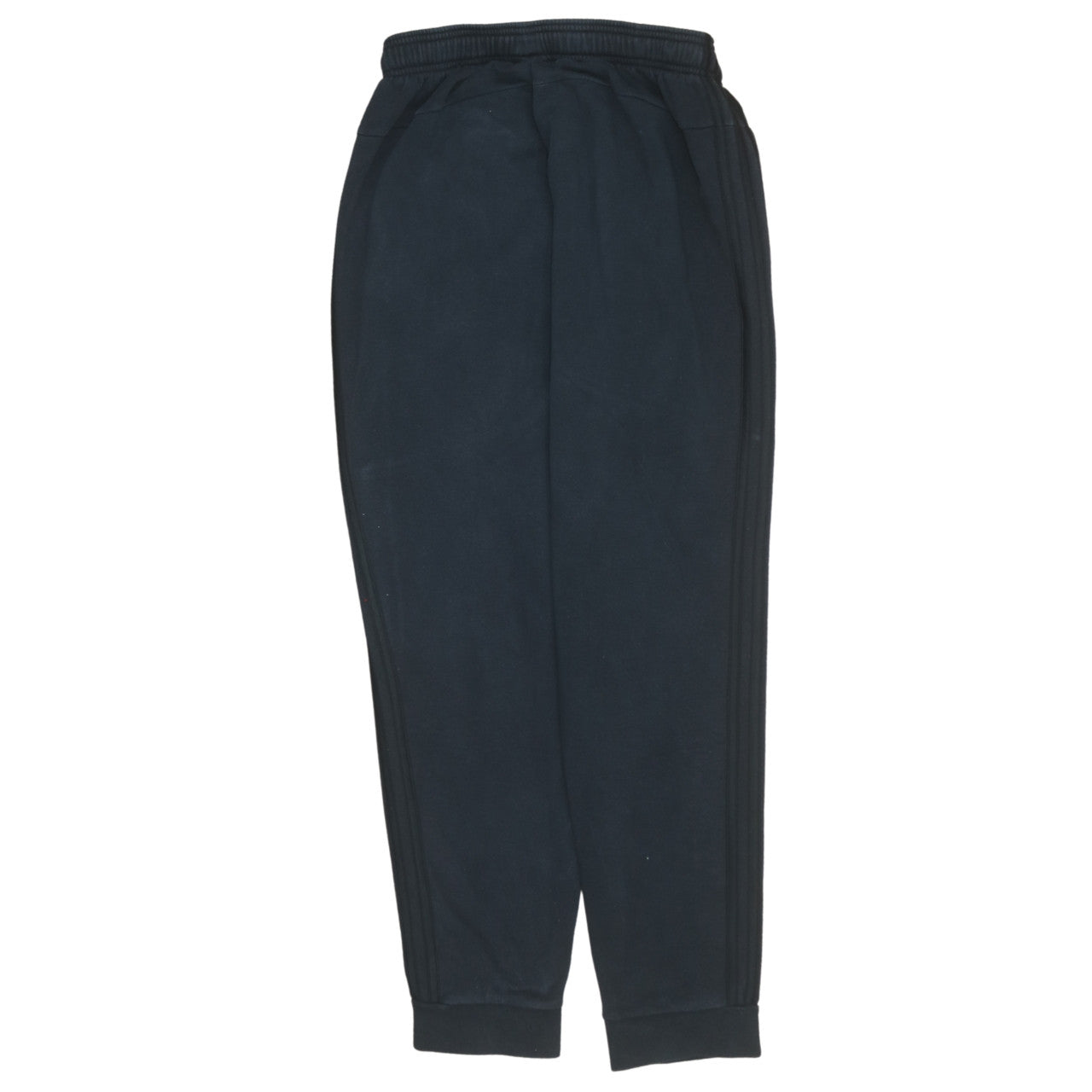 adidas Men's Black Jogger Sweatpants Medium Regular Fit Casual