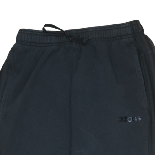 adidas Men's Black Jogger Sweatpants Medium Regular Fit Casual