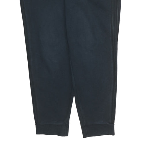adidas Men's Black Jogger Sweatpants Medium Regular Fit Casual