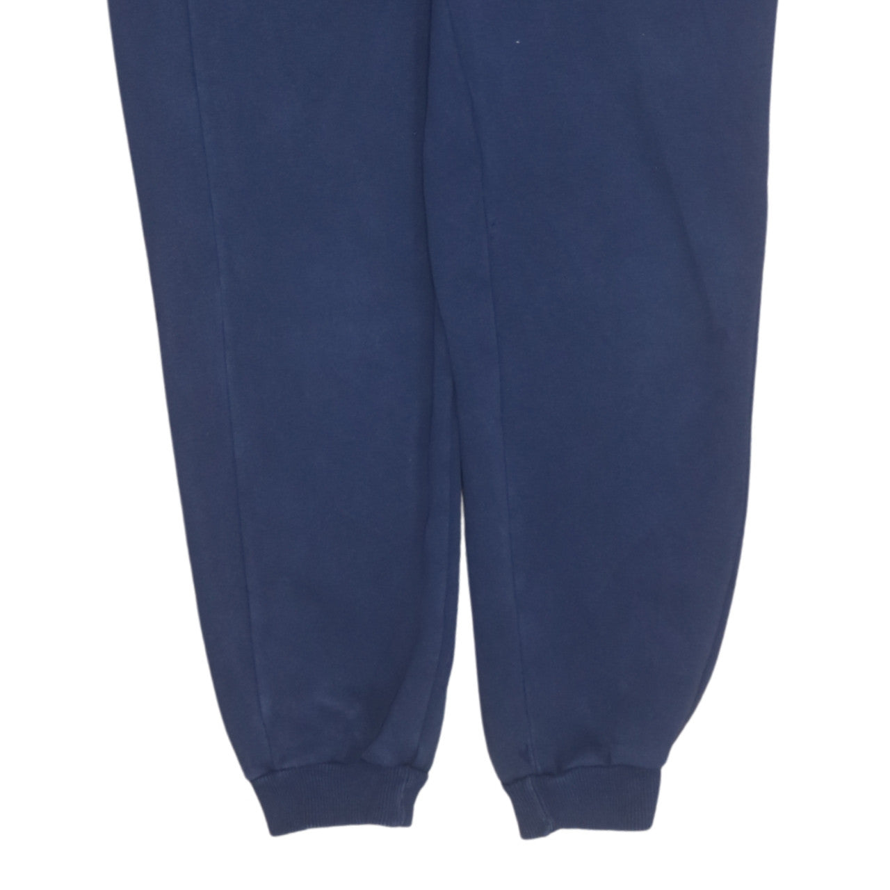 Puma Boys Blue Jogger Sweatpants 11-12 Years Elastic Waist Fleece
