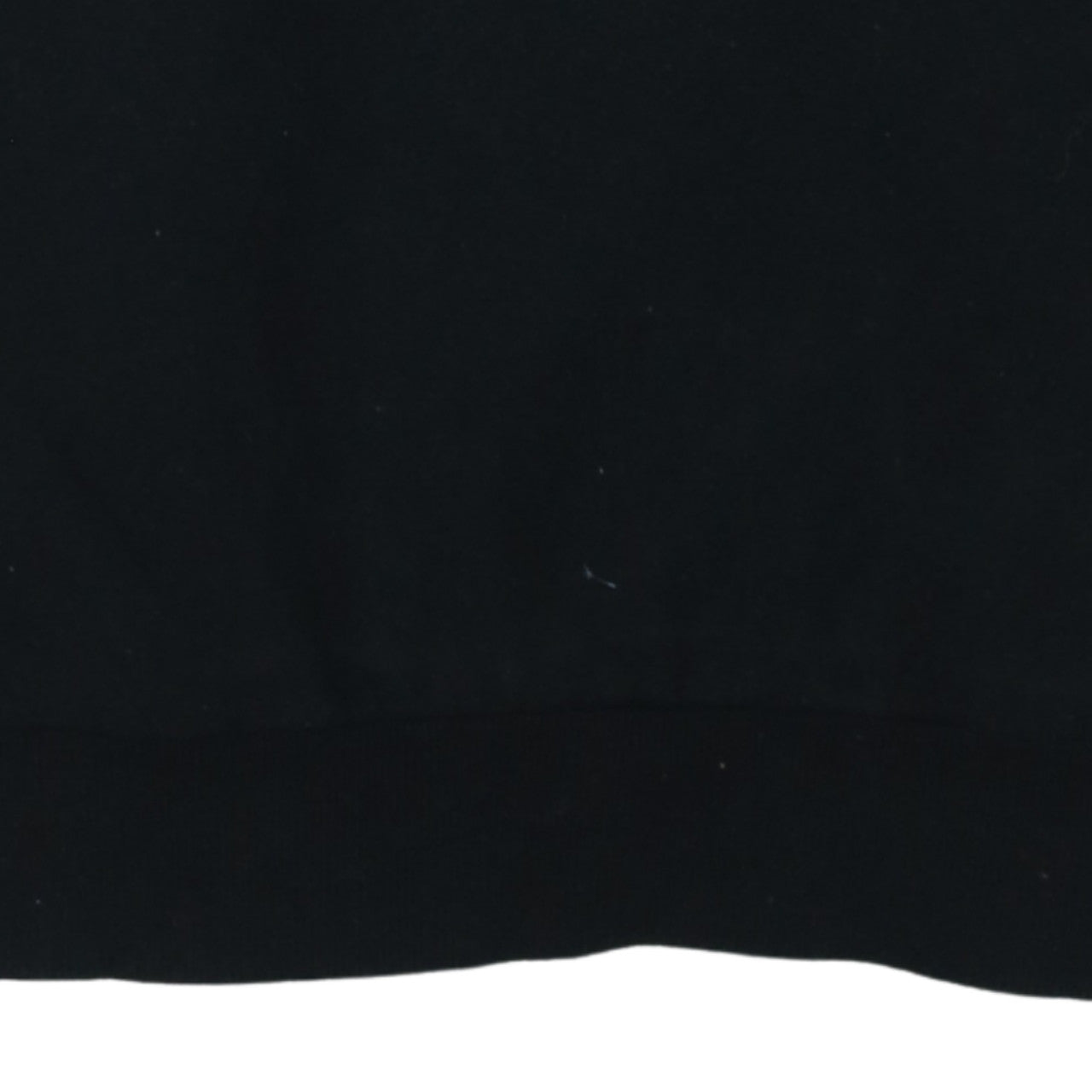 Ellesse Men’s Black Regular Fit Crew Neck Pullover Sweatshirt S