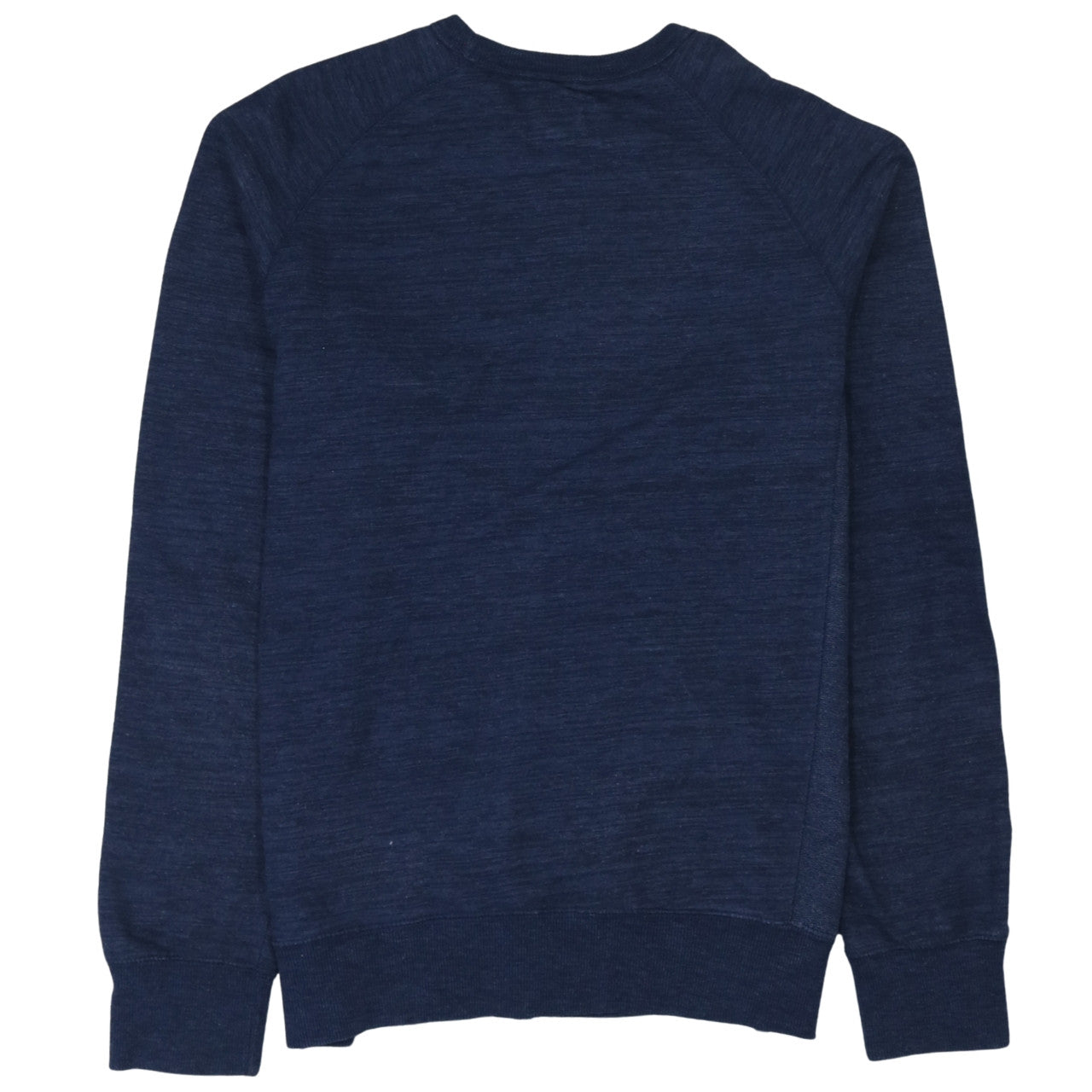 Champion Men's Blue Crew Neck Pullover Sweatshirt Medium