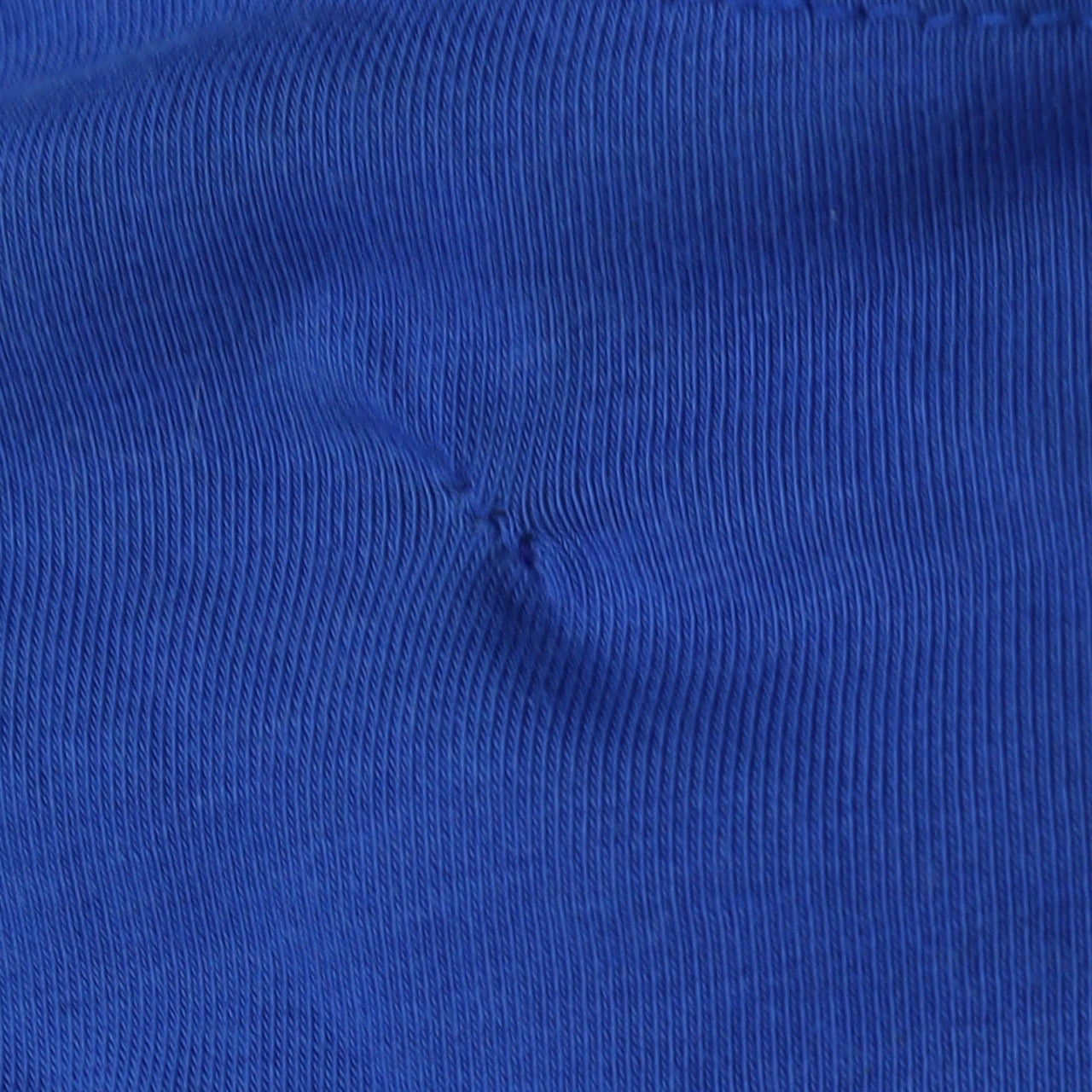 Emporio Armani EA7 Men's Blue L Logo Crew Neck Short Sleeve T-Shirt