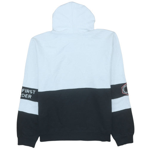 Disney Star Wars Men’s Black XL Pullover Hoodie – Supreme Leader Kylo Ren Design