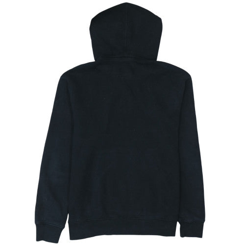 Jordan Men's Black Pullover Hoodie M Regular Fit Sportswear