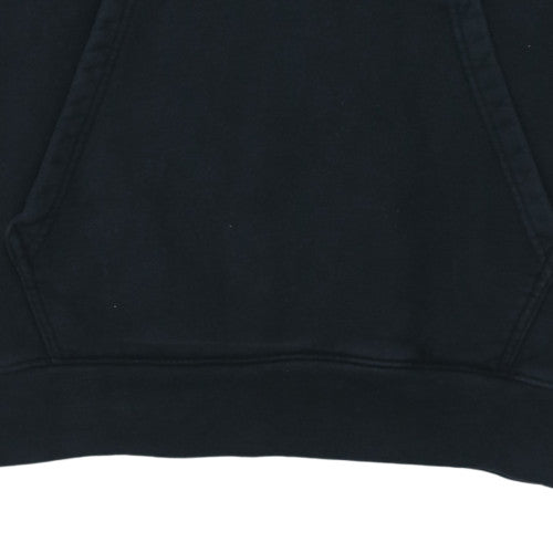 Jordan Men's Black Pullover Hoodie M Regular Fit Sportswear