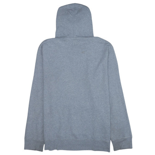 Levi's Men's Grey XL Pullover Hoodie with New York Logo
