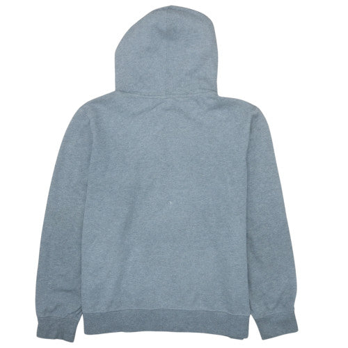 Canterbury Mens Grey XL Pullover Hoodie Fleece Rugby Sweatshirt