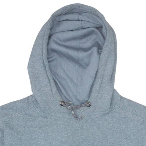 Canterbury Mens Grey XL Pullover Hoodie Fleece Rugby Sweatshirt