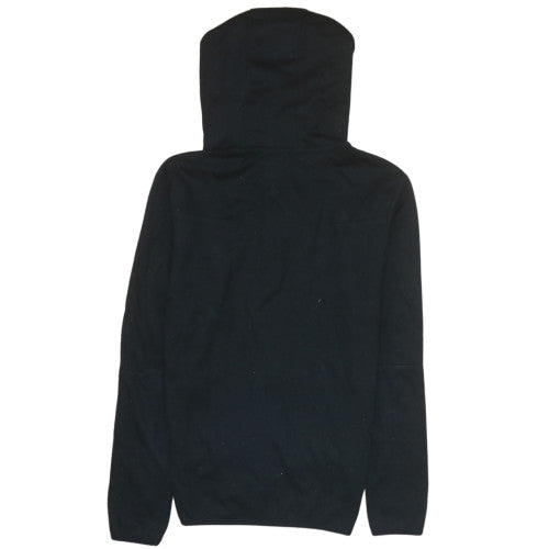 Nike Men's Black Medium Full Zip Hooded Sweatshirt