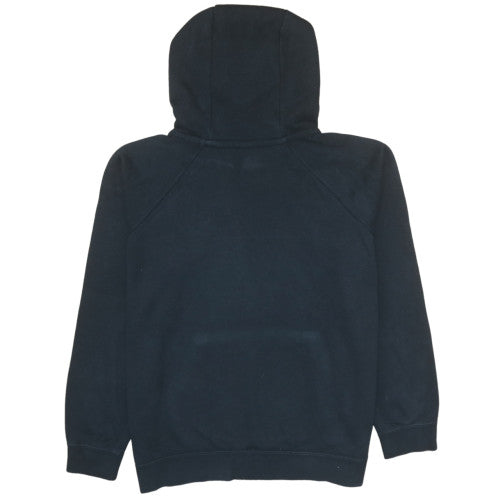 Nike Men's Black Pullover Hoodie Size L Regular Fit Fleece