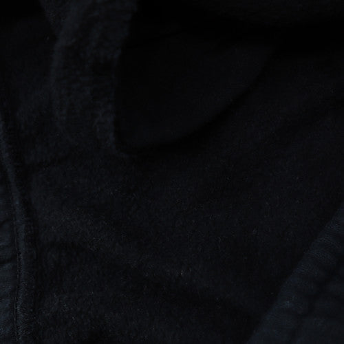 Nike Men's Black XL Jogger Sweatpants with Logo Print