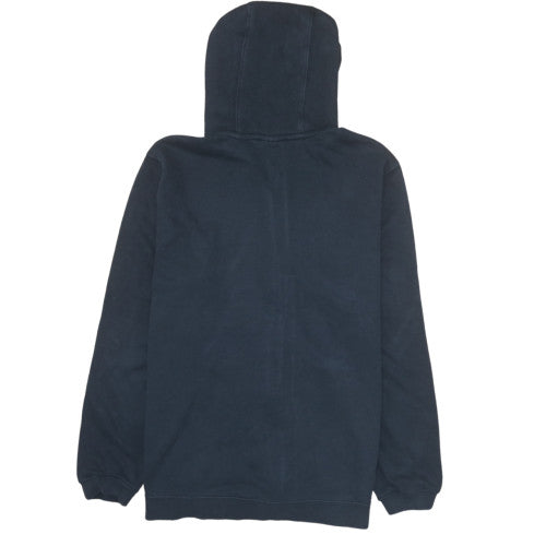 Nike Men's Black XL Full Zip Hoodie Just Do It Sportswear