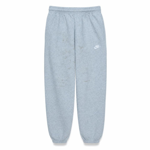 Nike Men's Grey Sweatpants Jogger M Cotton Blend Athletic Trousers