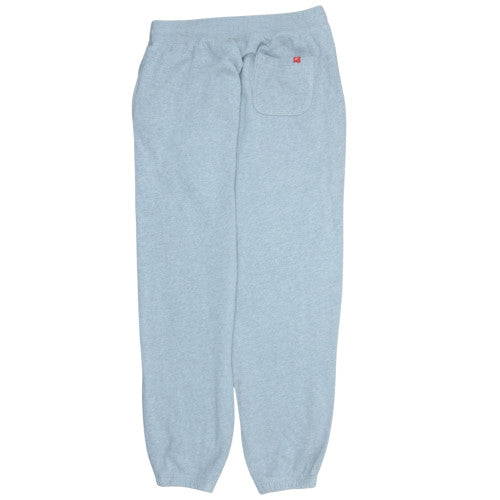 Nike Men's Grey Sweatpants Jogger M Cotton Blend Athletic Trousers