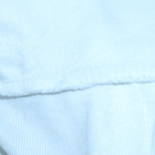Champion Men's White Full Zip Retro Sports Sweatshirt S