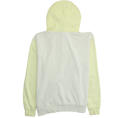 Nike Men's Beige Pullover Hoodie M Regular Fit Sportswear